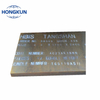 Hoja de acero con poco carbono de calidad comercial de primera calidad SPHC Ss400 S235jr A36 Placa de acero laminada en caliente suave para placa de acero estructural Q235 Q345 St37 2.0-100 mm Ms Hoja negra de hierro