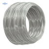 SAE1008 - SAE1018 6 mm 10 mm 12 mm Alambre de acero deformado laminado en caliente, Alambre de resorte galvanizado